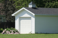 Garswood outbuilding construction costs
